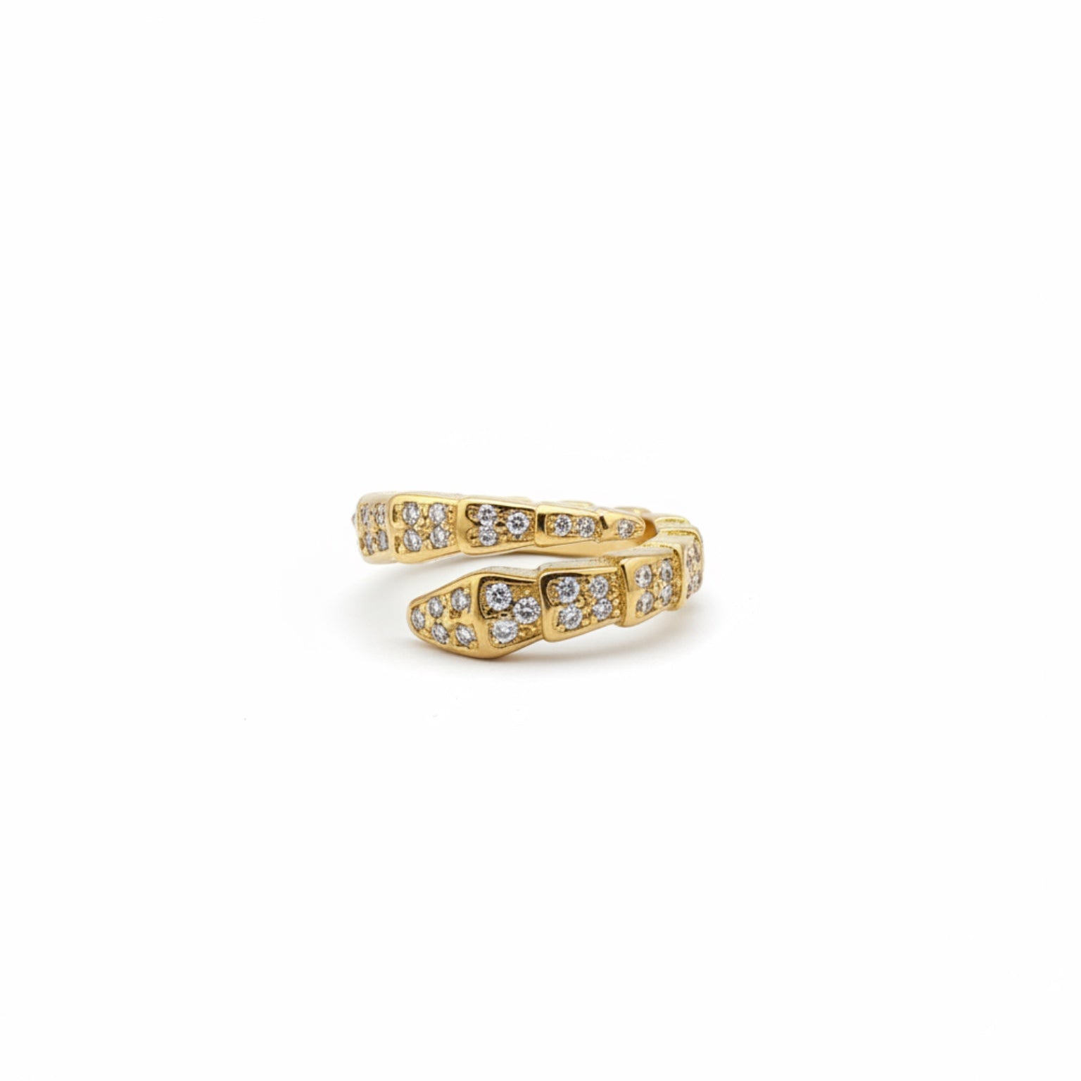 SERPENTI RING
