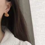 CIRCLE EARRINGS