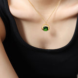 JADE NECKLACE