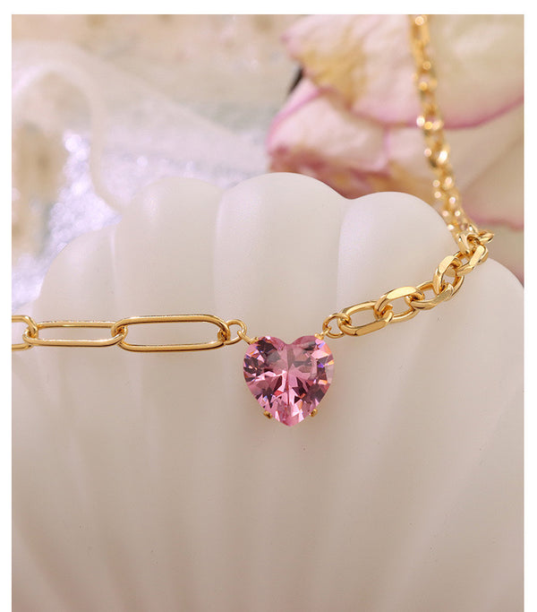 HEART NECKLACE