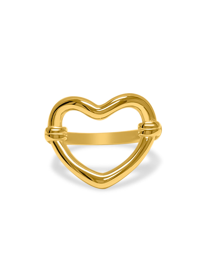 HEART RING