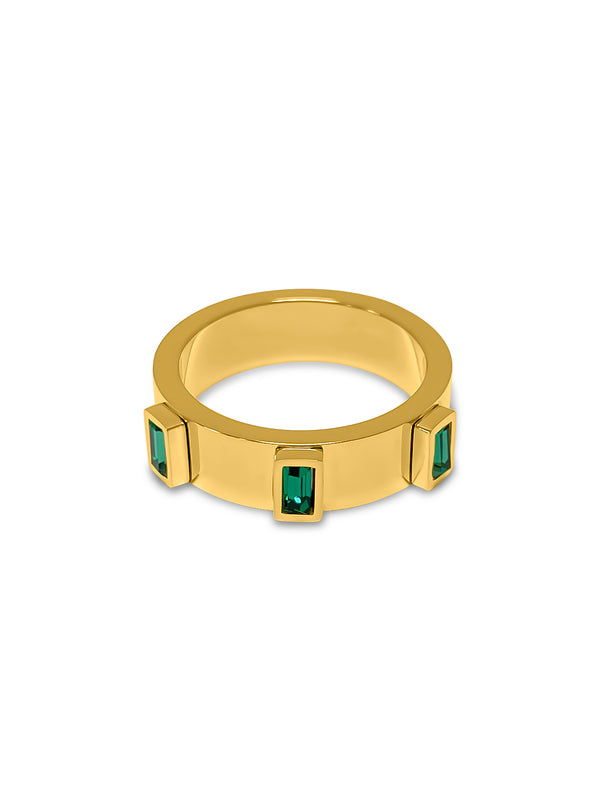 EMERALD RING