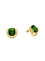 JADE  EARRING