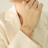 EDA CHOKER AND BRACELET SET